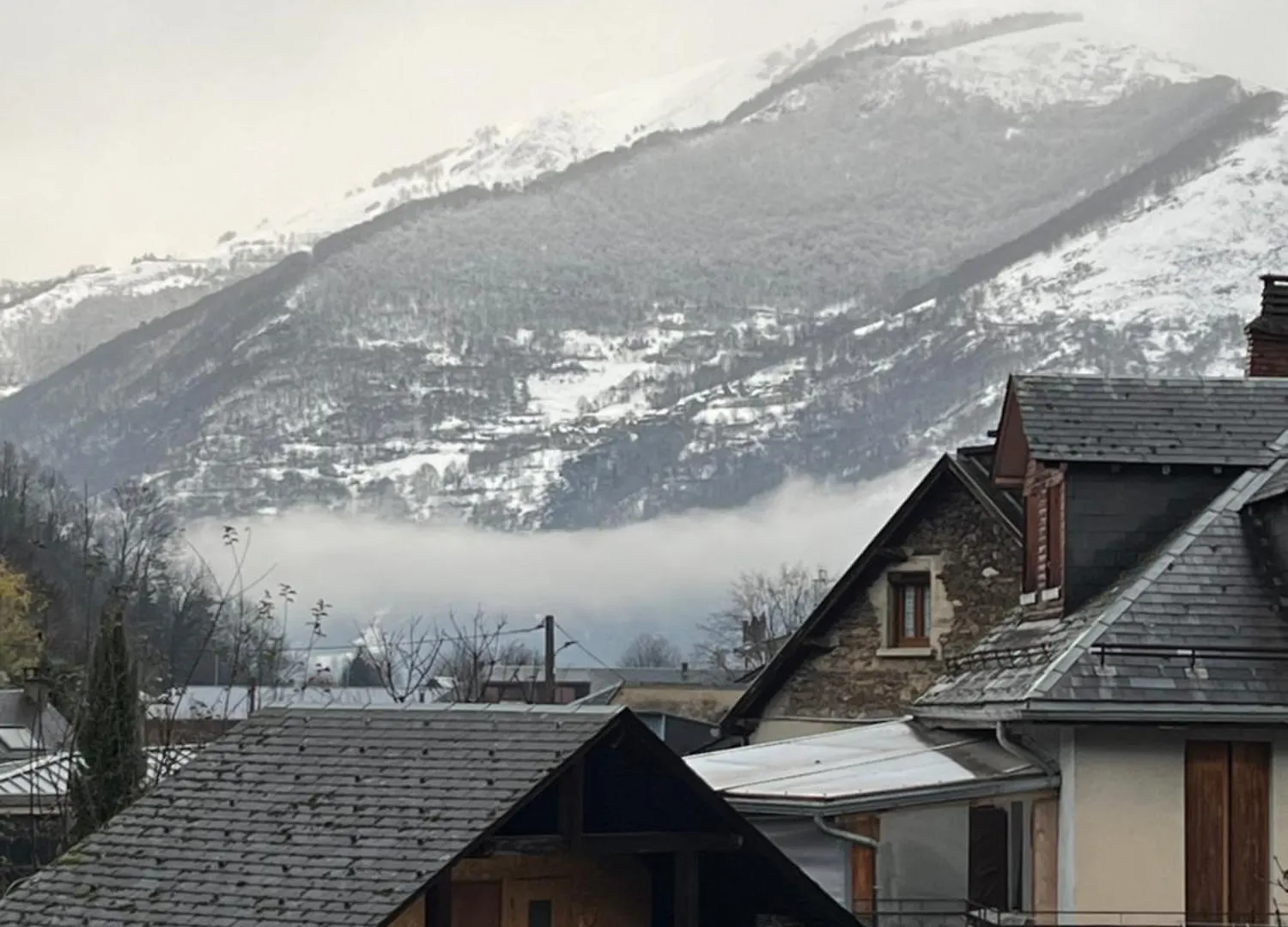 Apartment Cocon Paisible En Centre Ville Bagnères-de-Luchon Frankreich
